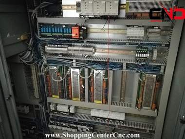 تراش سی ان سی دو محور GIDEMEISTER CTX200 SERIE 2ساخت آلمان